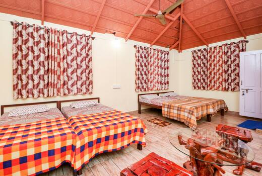 Rain Drop Farm Stay Madikeri - Rain Drop Farm Stay Madikeri Bilegeri Road, Kaggodlu, Karnataka 571201, India