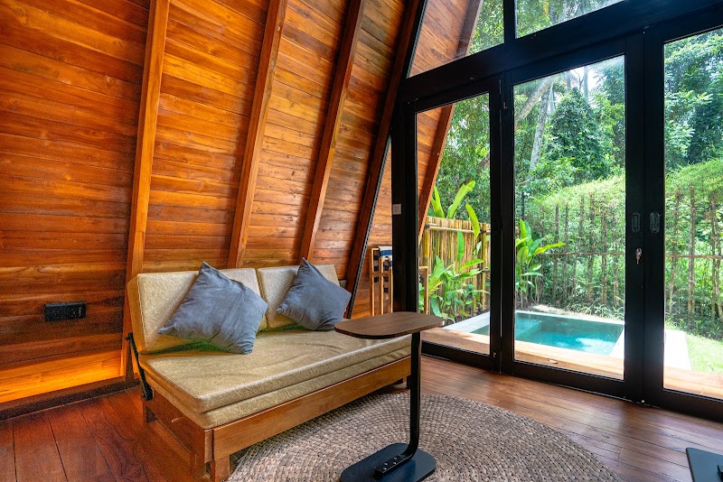 Hidden Den Villas - Hidden Den Villas, Jl. Tukad Tibu, Pejeng Kelod, Kec. Tampaksiring, Kabupaten Gianyar, Bali 80552, Indonesia