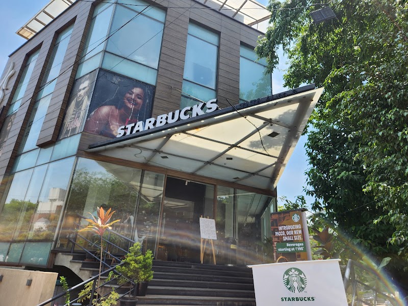 Starbucks - Starbucks Building No 403, 8th Main Rd, opposite Barista, Sadashiva Nagar, Armane Nagar, Bengaluru, Karnataka 560080, India