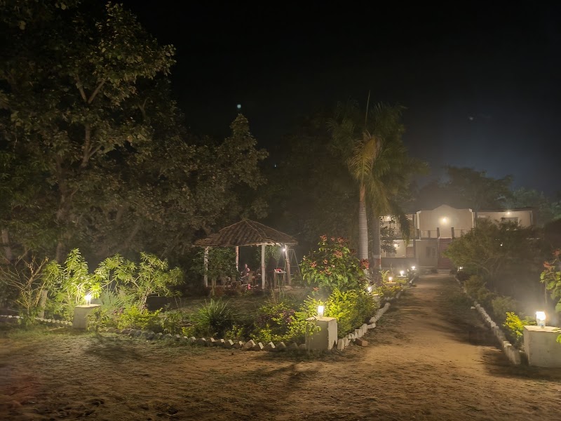 VAN VIHAR RESORT KANHA - VAN VIHAR RESORT KANHA Kanha Tiger Reserve, Khatiya Narangi, Khatia, Madhya Pradesh 481768, India