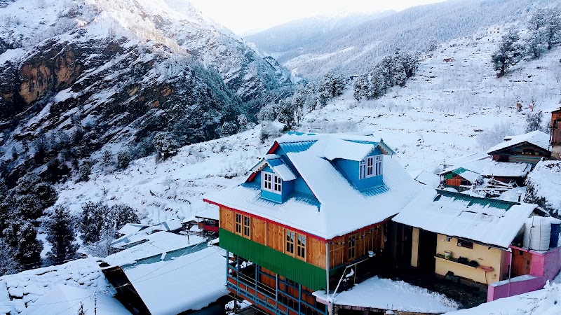 Matri Devi Home Stay Sankri - Matri Devi Home Stay Sankri, Sour, Sankri, Sidri, Uttarakhand 249128, India