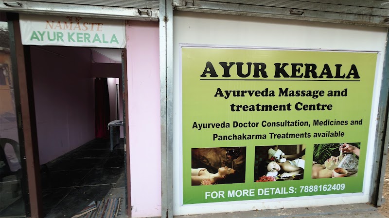 Ayur Kerala - Ayur Kerala Beach road, columb, Palolem, Canacona, Goa 403702, India