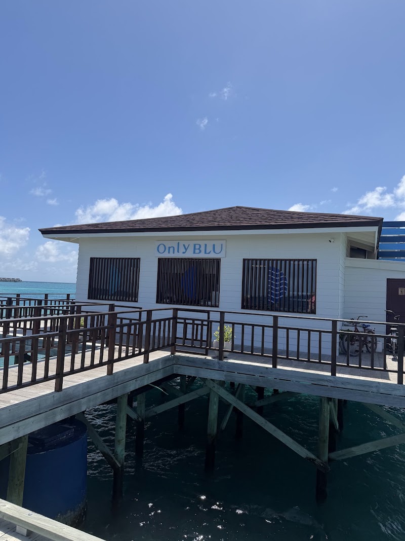 Only BLU Under Ocean Restaurant - Only BLU Under Ocean Restaurant, 8G42+5V, Himmafushi, Maldives
