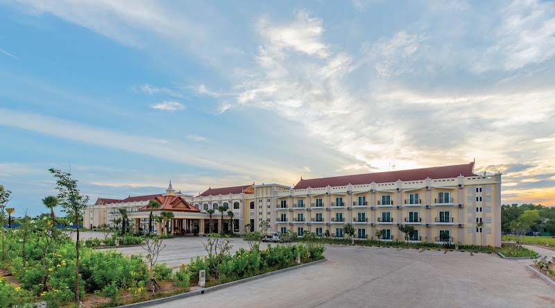 Sokha Palace Siem Reap Hotel - Sokha Palace Siem Reap Hotel, Street 60, Krong Siem Reap, Cambodia