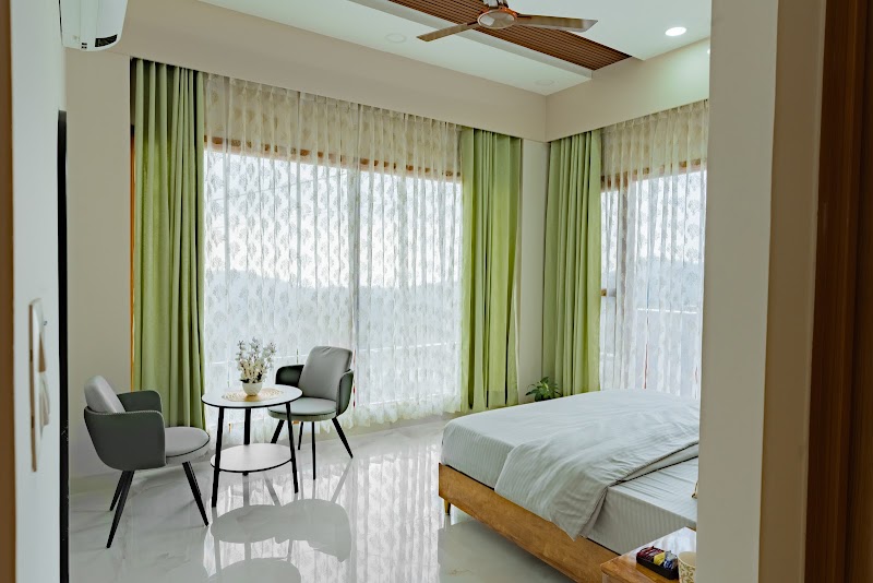 The Sage Villa - Luxury Homestay At Mussoorie Foothills, Dehradun - The Sage Villa - Luxury Homestay At Mussoorie Foothills, Dehradun, Purkul Rd, Dehradun, Doom Gaon, Uttarakhand 248009, India