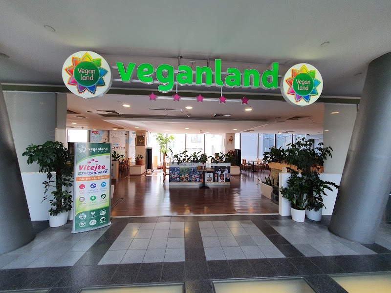 VEGANLAND - VEGANLAND Karlovo nám. 317/120 00, Nové Město, 120 00 Praha-Praha 2, Czechia
