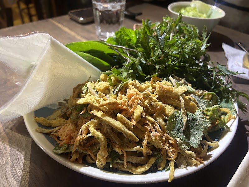 Yen Vegetarian Tasty - Yen Vegetarian Tasty 54 P. Quán Sứ, Cửa Nam, Hà Nội, Vietnam