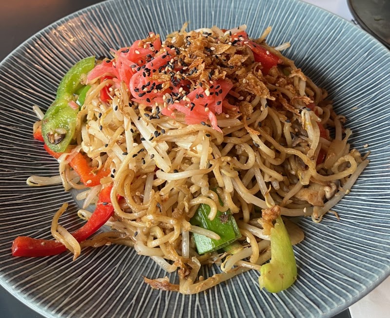wagamama nottingham - wagamama nottingham, The Cornerhouse, Burton St, Nottingham NG1 4DB, UK