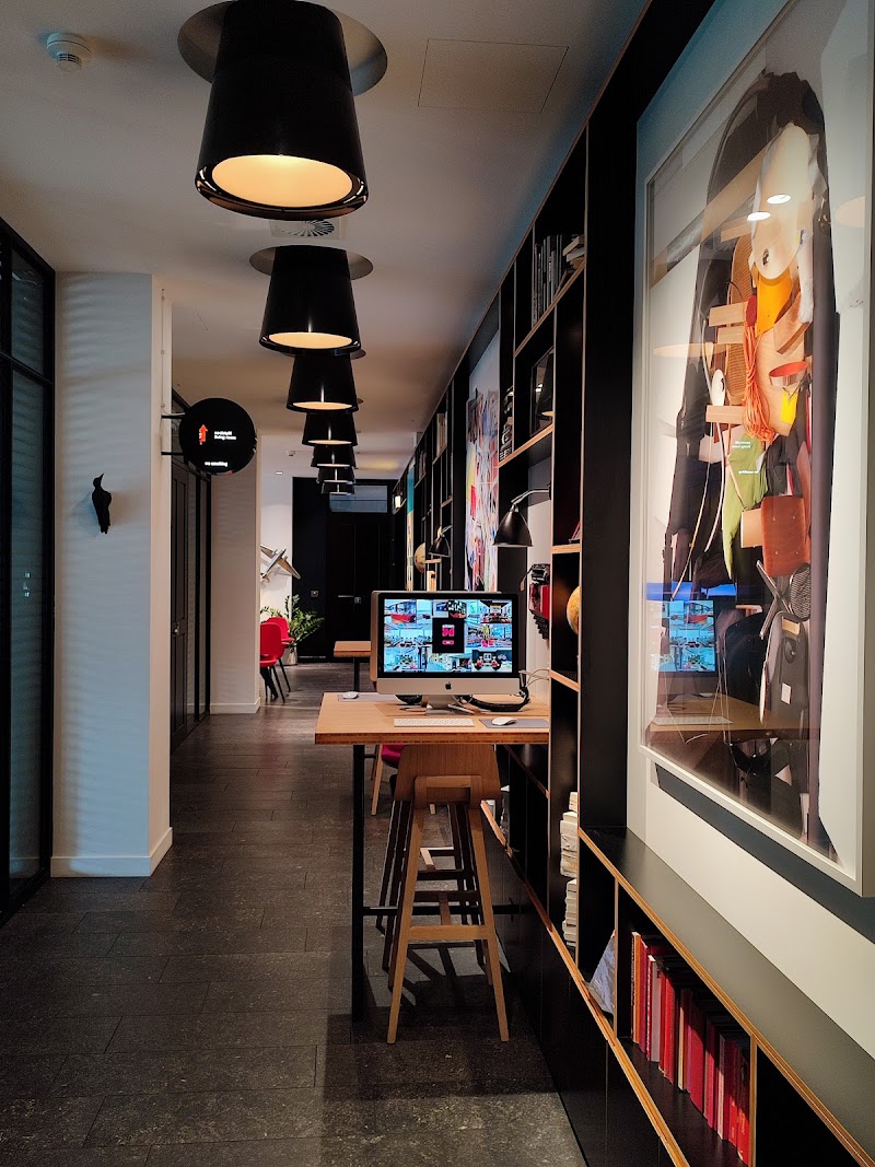citizenM Zurich - citizenM Zurich Talacker 42, 8001 Zürich, Switzerland