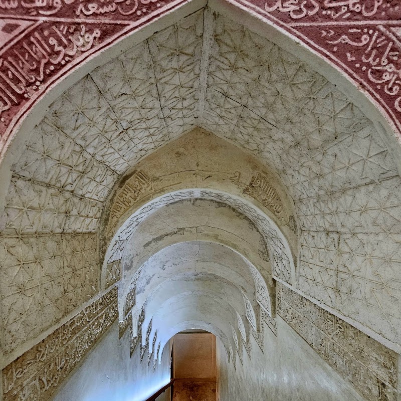 Jabreen Castle - Jabreen Castle, W67X+WJ, Bahla, Oman