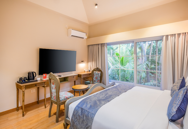 Goan Bliss - Goan Bliss, Carmona Rd, Orlim, Varca, Goa 403724, India