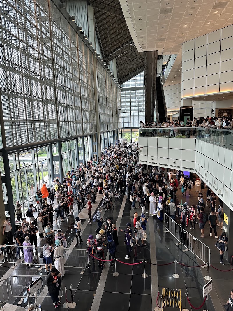 Suntec Singapore Convention & Exhibition Centre - Suntec Singapore Convention & Exhibition Centre 1 Raffles Blvd, Singapore 039593