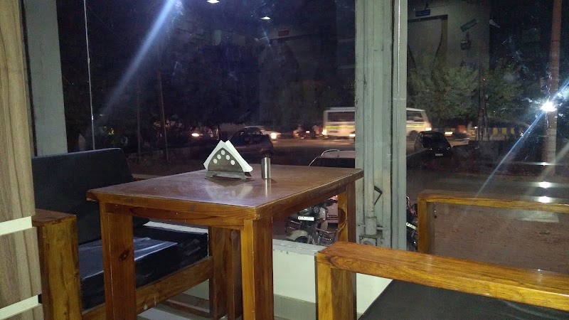 Hang Around Zone - Hang Around Zone, Roof Top Kanchanshri, Medical College Rd, Adarsh Colony, Bikaner, Rajasthan 334003, India