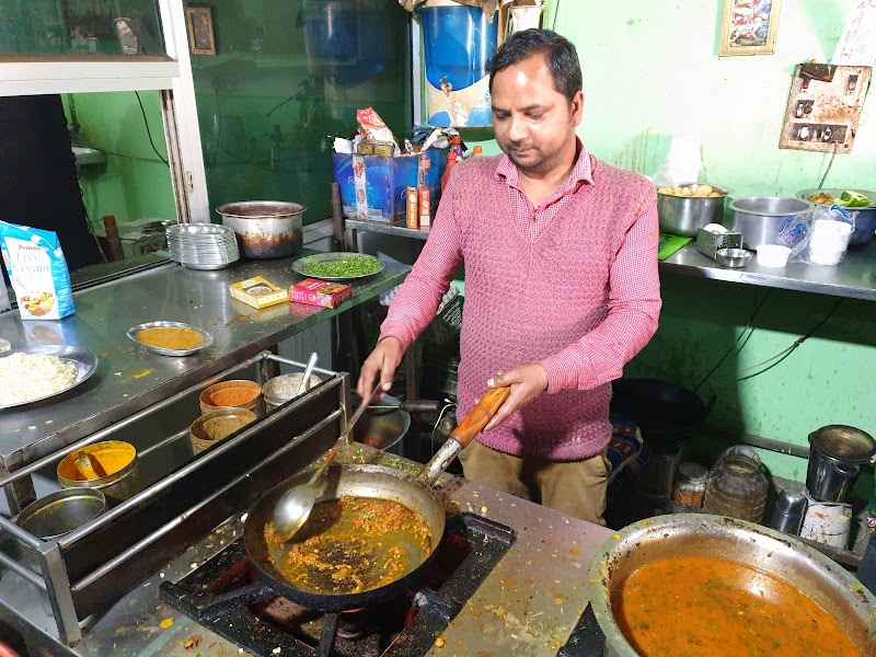 Chaudhary Restaurant - Chaudhary Restaurant Block K, UPSIDC Site B, Surajpur, Greater Noida, Uttar Pradesh 201306, India