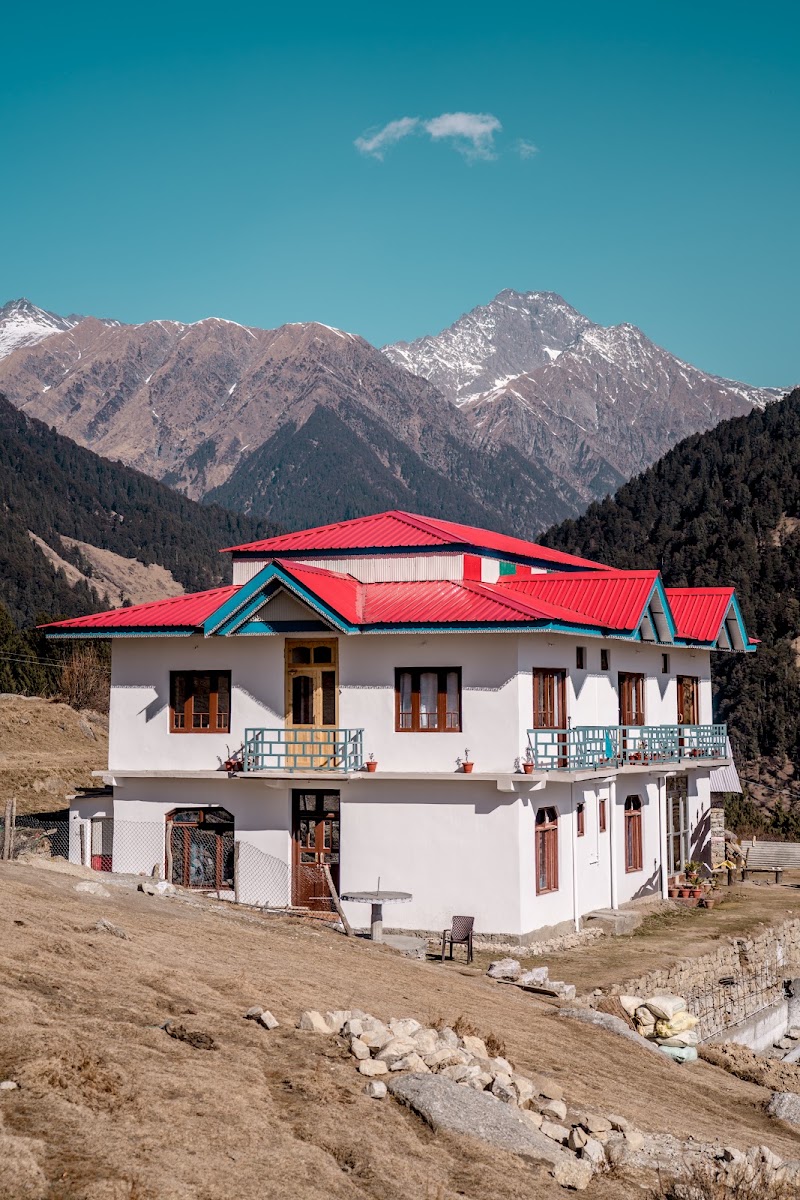 Zostel Rajgundha - Zostel Rajgundha 1st floor, Ishant Guest House Village Rajgundha Post office Badagran, Tehsil Multhan, Barot, Raj Gunda, Himachal Pradesh 175013, India