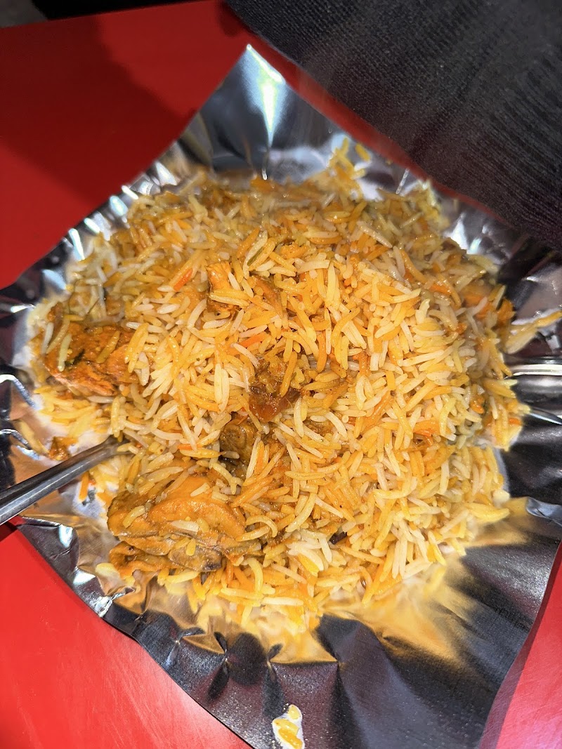 Shama Muradabadi Chicken Biryani - Shama Muradabadi Chicken Biryani, F33W+QX3, Golf Course Rd, Sector 42, Gurugram, Haryana 122009, India