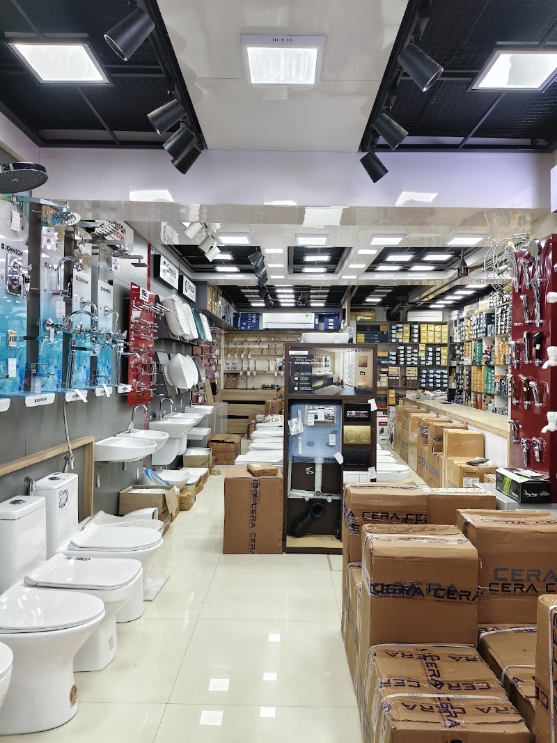 Rachana Sanitary - Rachana Sanitary, Jew St, Padma Junction, Shenoys, Ernakulam, Kochi, Kerala 682035, India