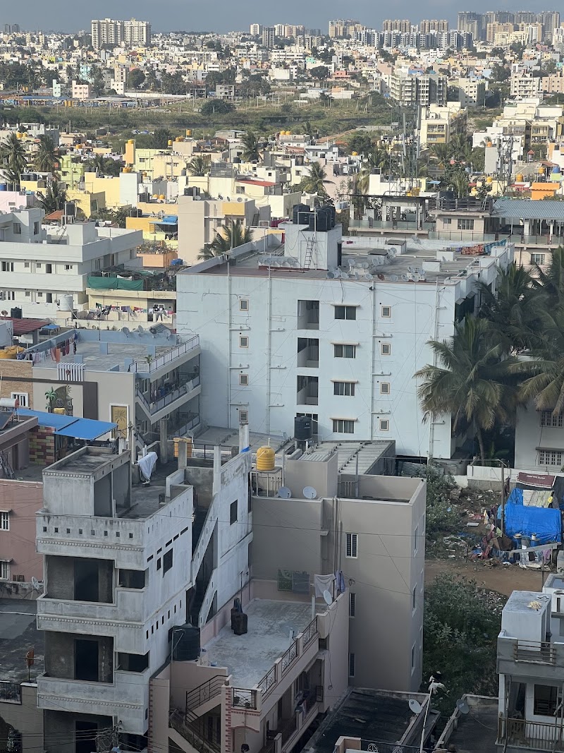 Plama Heights - Plama Heights, North, Punappa Layout, Hennur Gardens, corrs, Bengaluru, Karnataka 560043, India