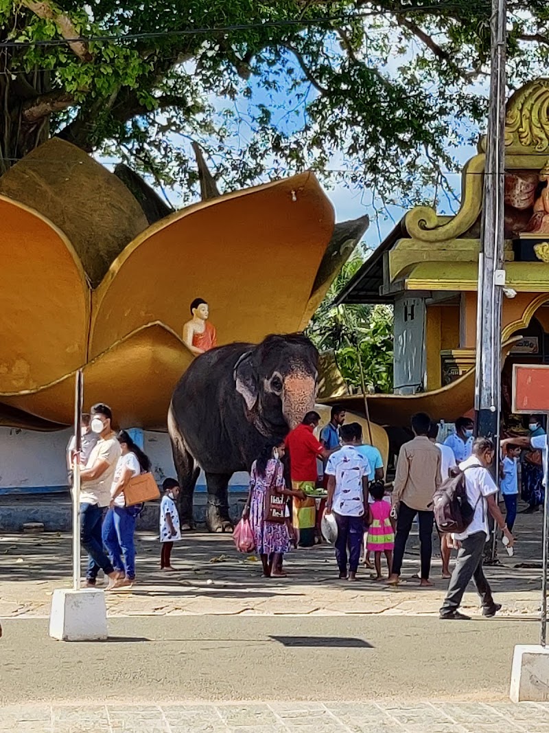 Kande Vihara Temple - Aluthgama - Kande Vihara Temple - Aluthgama, C2X2+M8W, Kande Vihara Rd, Dharga Town, Sri Lanka
