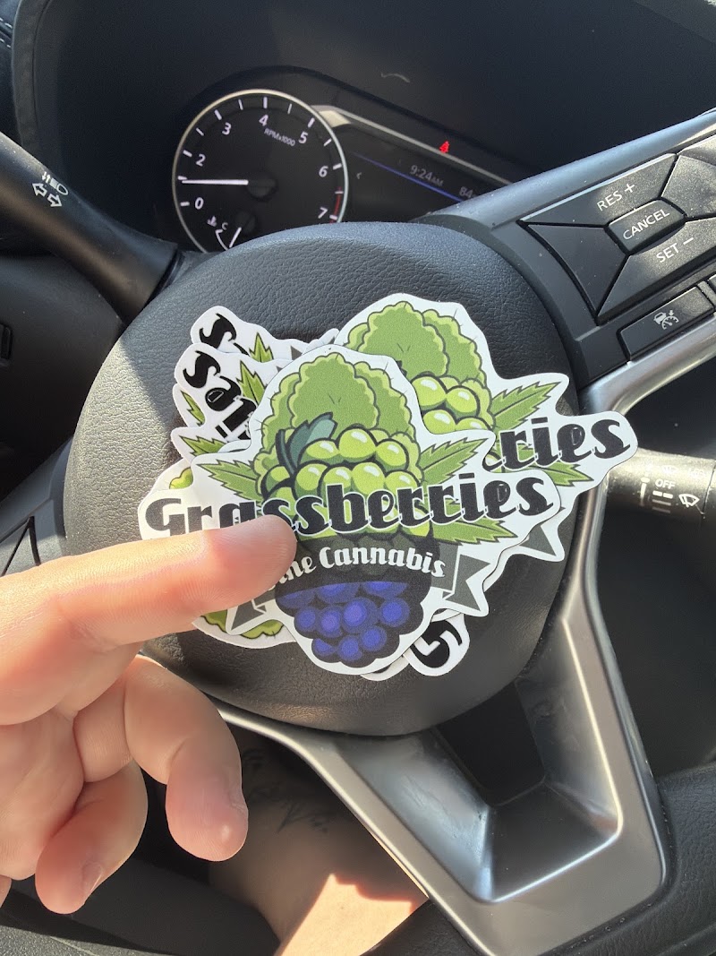 Grassberries Dispensary - Grassberries Dispensary, 213 US-85, Ault, CO 80610, USA