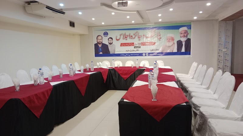 Hotel Ambassador Inn - Hotel Ambassador Inn Plot 1-C, G, 6 1-1, near Qatar Visa Centre, G-6/1 G 6/1 G-6, Islamabad, 44000, Pakistan