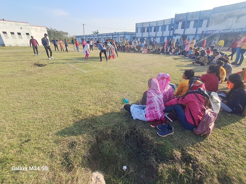 Dr. J. P. Mishra Govt. Science College Mungeli - Dr. J. P. Mishra Govt. Science College Mungeli, 2MWF+W7Q, Nawagarh Road, Dulhinbay, Mungeli, Chhattisgarh 495334, India