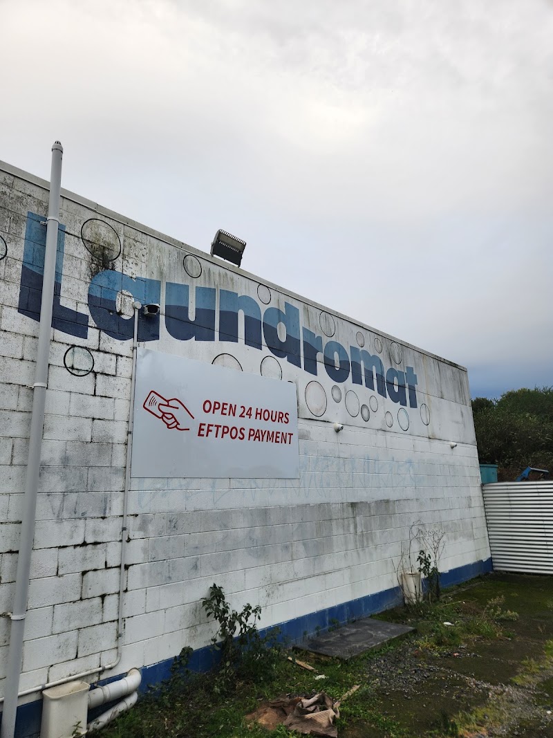 Laundromat on Clayton - Laundromat on Clayton 58 Clayton Road, Mangakakahi, Rotorua 3015, New Zealand