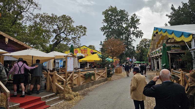 Kaiserwiese - Kaiserwiese, Oswald-Thomas-Platz 1, 1020 Wien, Austria