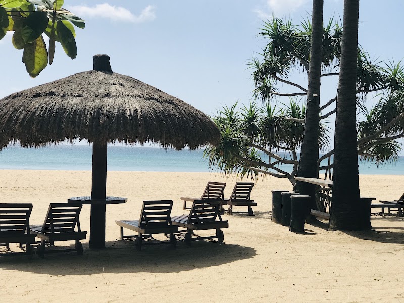 Nilaveli Beach - Nilaveli Beach, Sri Lanka