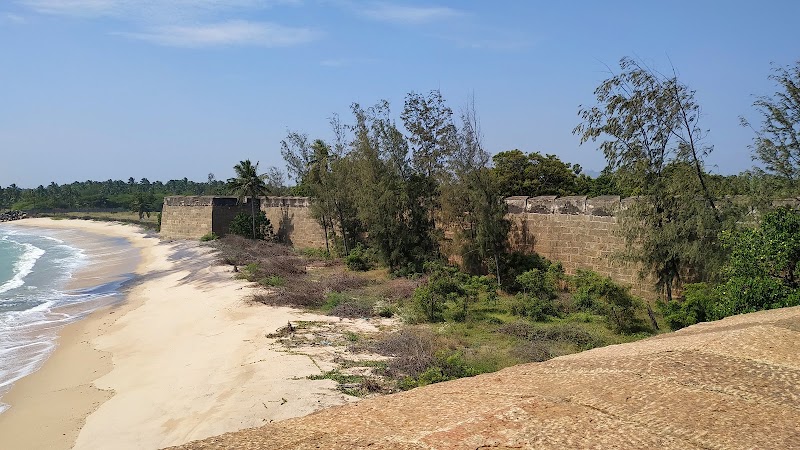Vattakottai Fort - Vattakottai Fort 1|60, Vattakkottai, Tamil Nadu 629401, India