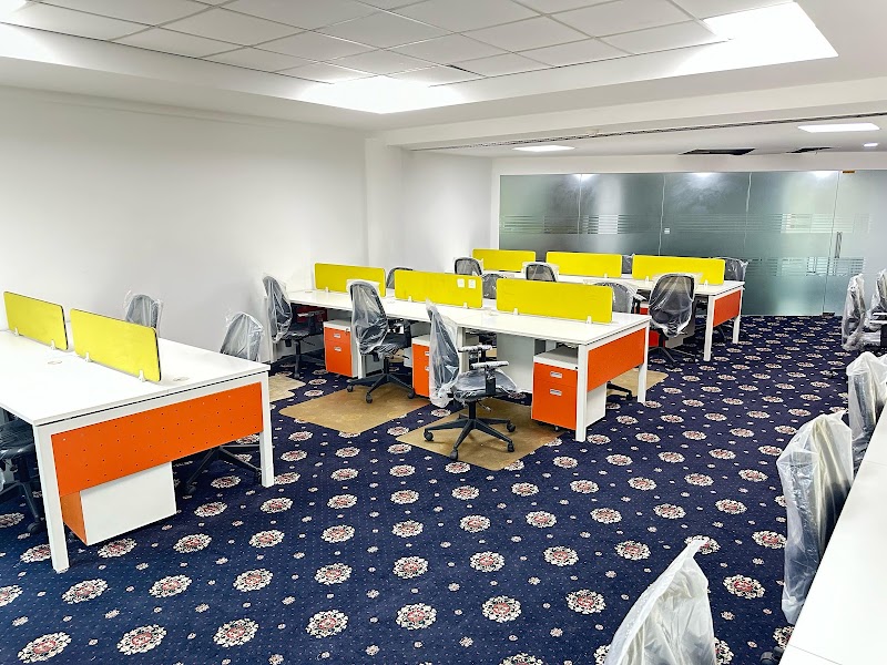 Logas Coworking - Logas Coworking VVM Towers , 3rd Floor 22 Pattulos Road, Anna Salai, Express Estate, Royapettah, Chennai, Tamil Nadu 600002, India