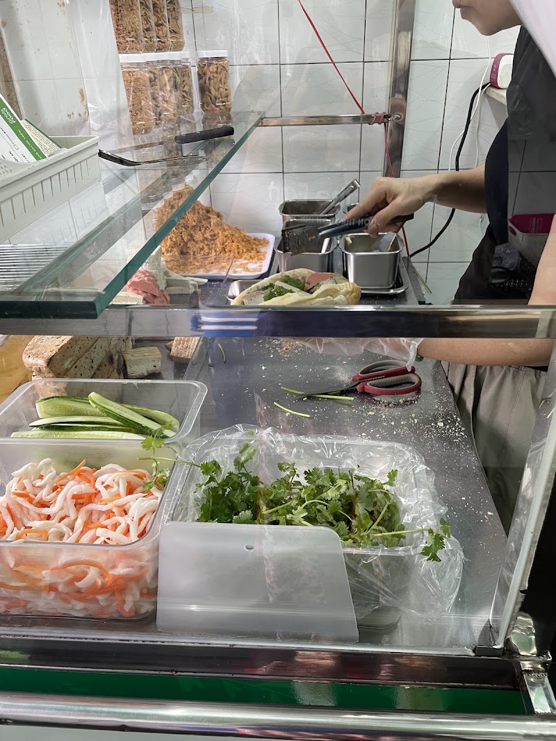 Bánh mì chay Mộc An - Bánh mì chay Mộc An 153 Phan Đăng Lưu, Cầu Kiệu, Hồ Chí Minh 700000, Vietnam