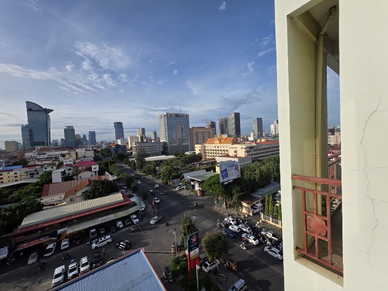 Vrest hotel, Phnom Penh - Vrest hotel, Phnom Penh, 34, Street Preah Monivong Blvd (93), Phnom Penh 12101, Cambodia
