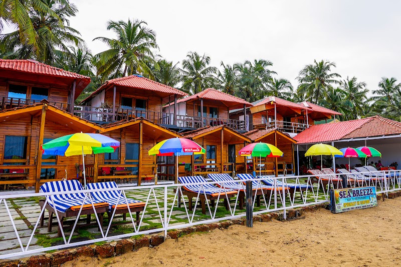 Om Sai Agonda Beach Huts - Om Sai Agonda Beach Huts South Goa H.no.269-A, Dovolkazon, Agonda, Canacona, Goa 403702, India