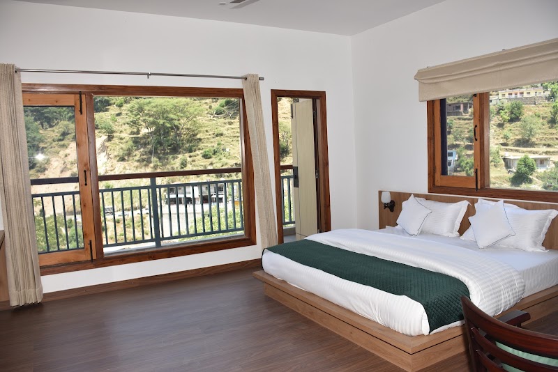 HOTEL DALHOUSIE INN - HOTEL DALHOUSIE INN, Petrol Pump, Goli, Dalhousie, Himachal Pradesh 176306, India