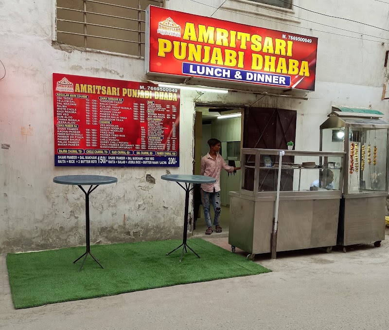 Amritsari Punjabi Dhaba Dwarka