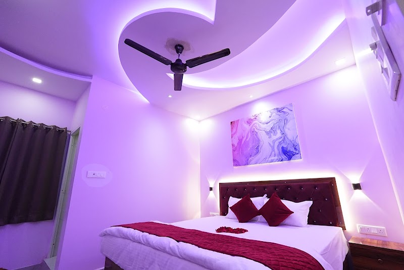 HOTEL RJ - HOTEL RJ Patliputra Station Rd, Gandhi Nagar, Jagat Vihar Colony, Rukanpura, Patna, Bihar 800025, India