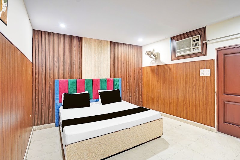 Hotel O The Glory - Hotel O The Glory plot No-11/1, Rajiv Vihar Rd, Sector - 62AKhora Colony, Khora Colony, Sector 62A, Ghaziabad, Noida, Uttar Pradesh 201020, India