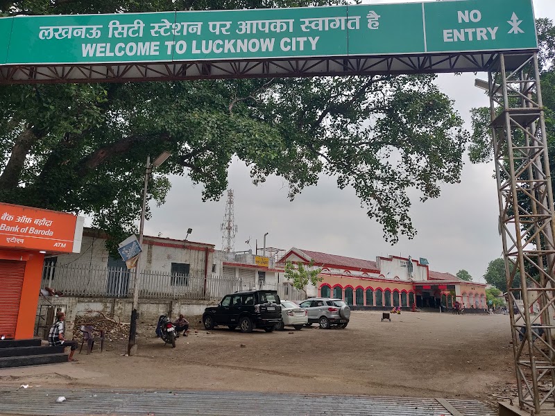 Lucknow City - Lucknow City, Wazirganj, Lucknow, Uttar Pradesh 226018, India