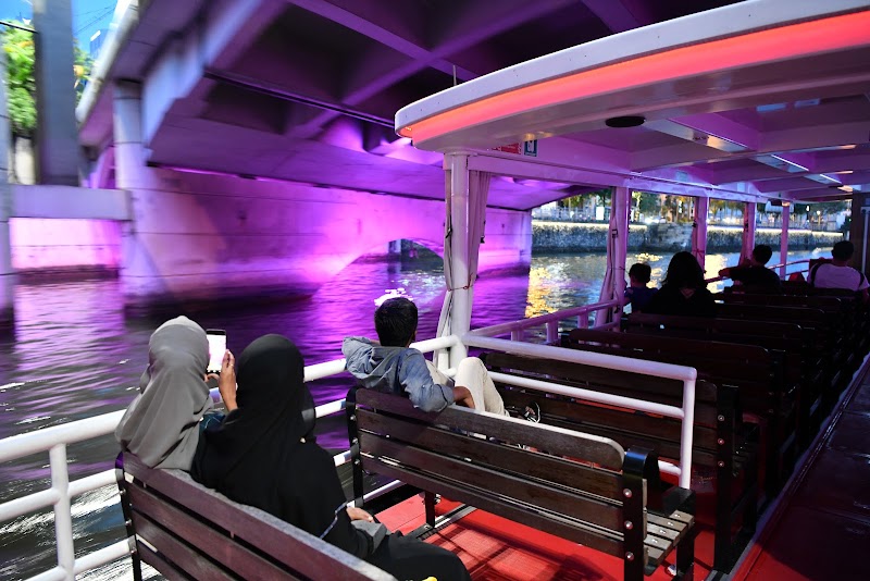 WaterB River Cruise Singapore (Fort Canning) - WaterB River Cruise Singapore (Fort Canning) Tan Tye Pl, Singapore 170000