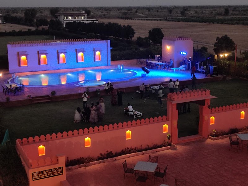 Thar Darbar - Thar Darbar, near Camel Farm, Bikaner, Shivbari Rural, Rajasthan 334001, India