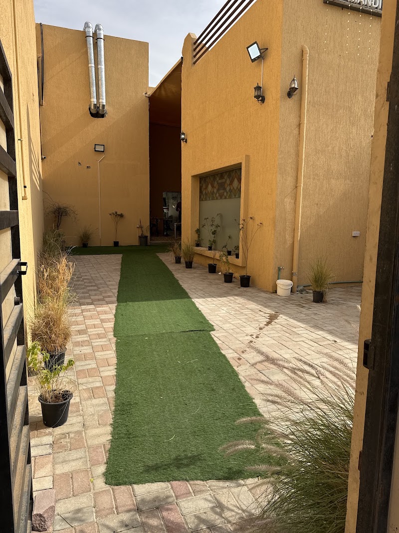 The Villa Cook and Mandi Restaurant - The Villa Cook and Mandi Restaurant, CF4X+5PV - AL IMAM AHMED BIN HANBEL St - Al Jerf 2 - Ajman - United Arab Emirates