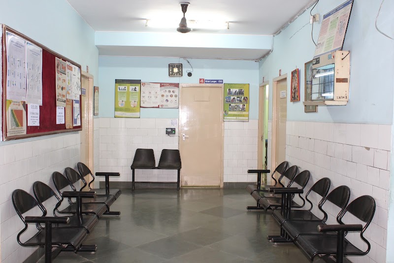 Saraswati Hospital - Saraswati Hospital 299, 2, Delhi Rd, Anamika Enclave, Sector 14, Gurugram, Haryana 122007, India