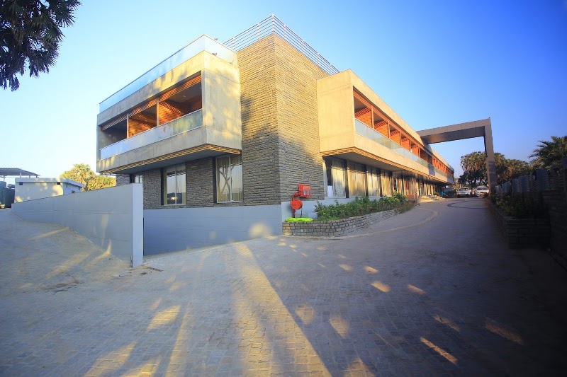 Krishna Beach Resorts - Krishna Beach Resorts, Nagoa Beach, Dadra and Nagar Haveli and Daman and Diu 362520, India