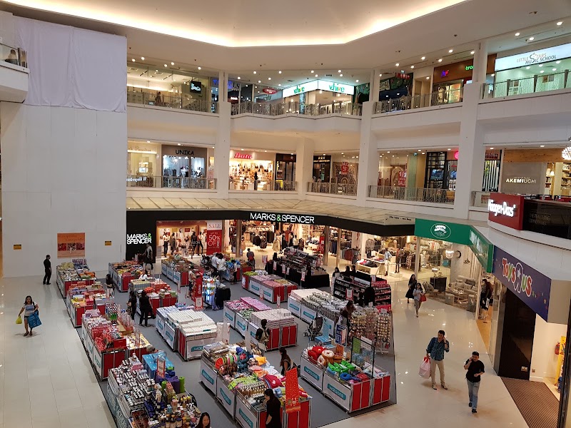 Great World - Great World 1 Kim Seng Promenade, Singapore 237994