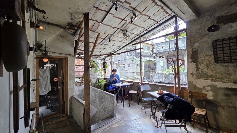 bog tea house buubu - bog tea house buubu, 103, Taiwan, Taipei City, Datong District, Guangneng Village, Lane 49, Chifeng St, 2號2樓