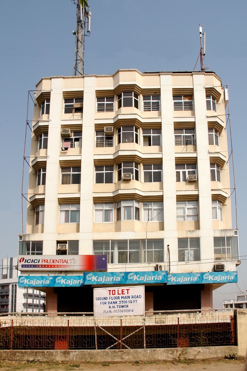R H TOWER - R H TOWER Cantonment Rd, Near JHV Mall, Cantonment, Varanasi, Uttar Pradesh 221002, India
