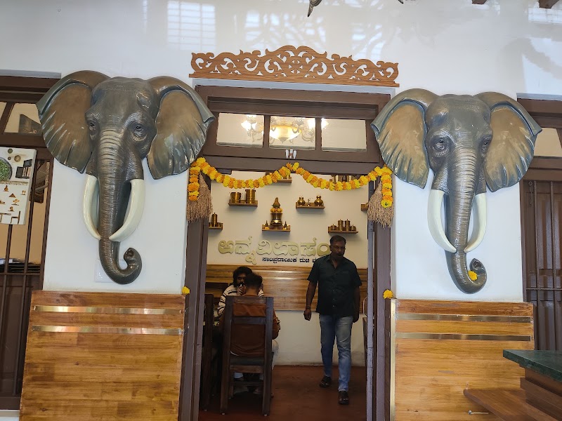 Annavilasam Restaurant - Annavilasam Restaurant 2674/3, Adipampa Rd, Vani Vilas Mohalla, Mysuru, Karnataka 570002, India