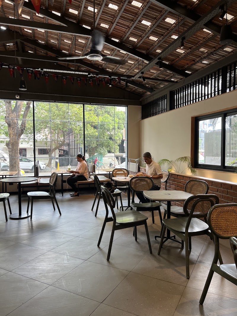 Third Wave Coffee - Third Wave Coffee 17th Cross Rd, PWD Quarters, 1st Sector, HSR Layout, Bengaluru, Karnataka 560102, India