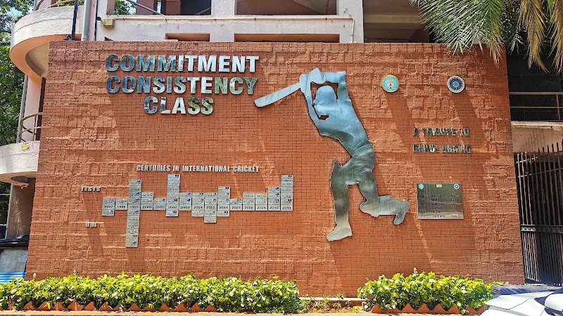 M.Chinnaswamy Stadium - M.Chinnaswamy Stadium Mahatma Gandhi Rd, near Cubbon Road, Shivaji Nagar, Bengaluru, Karnataka 560001, India